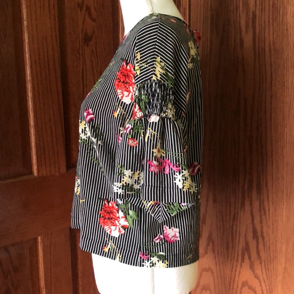 Twine & String Boho Blouse - image 7